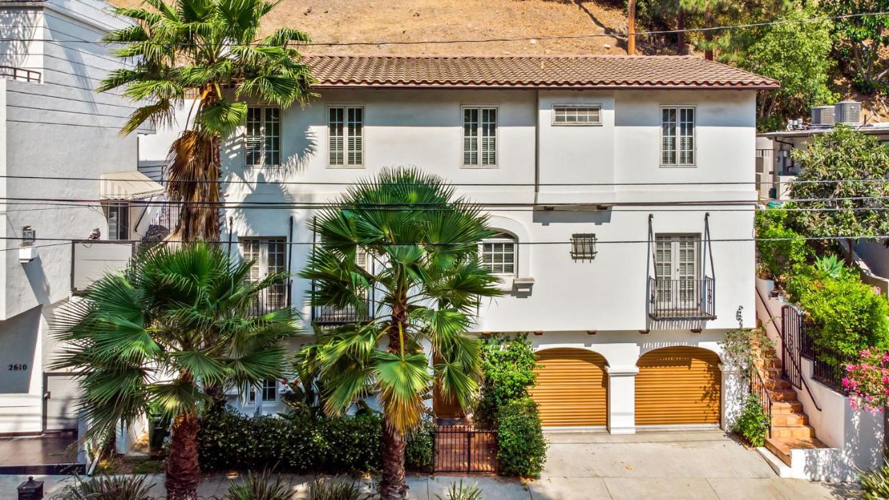 Hollywood Hills Homestay Los Angeles Buitenkant foto
