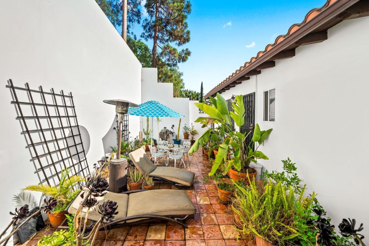 Hollywood Hills Homestay Los Angeles Buitenkant foto