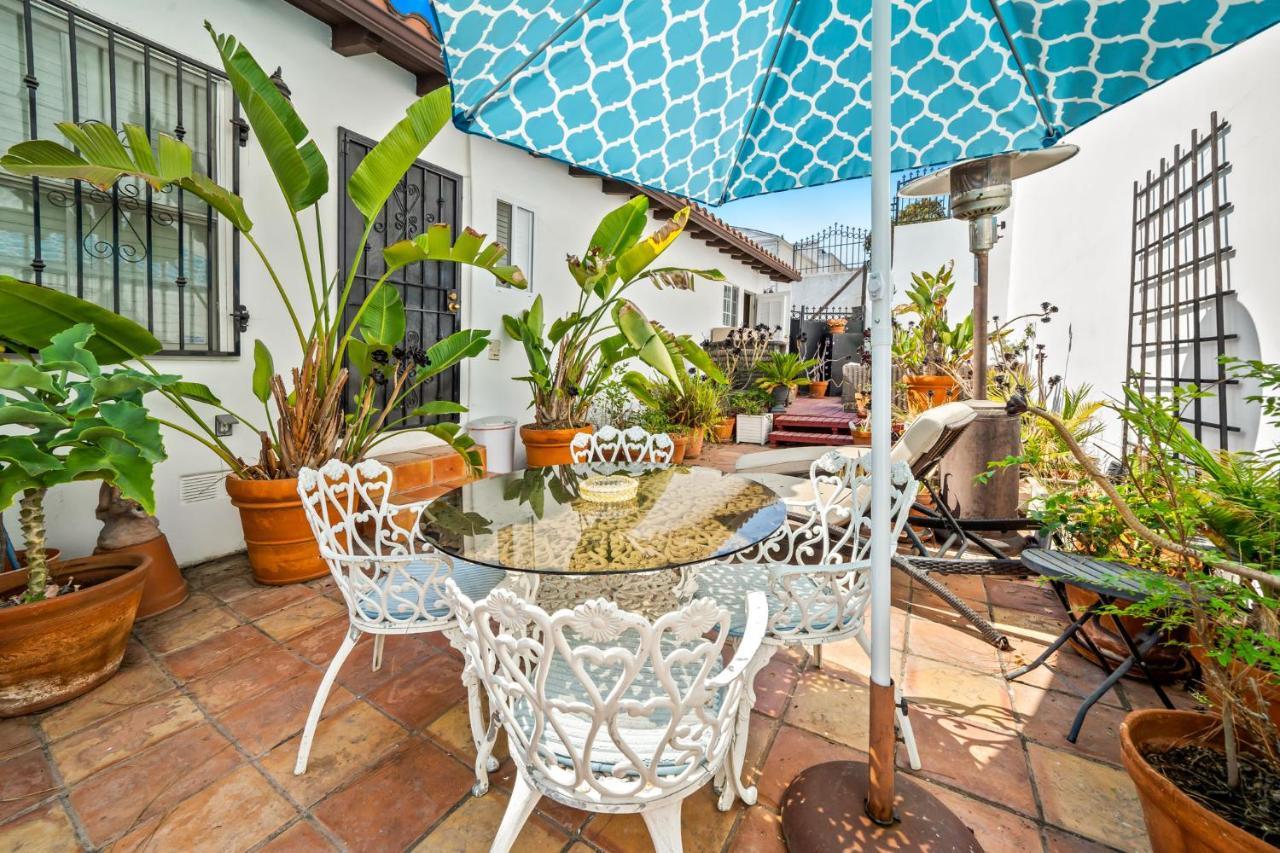 Hollywood Hills Homestay Los Angeles Buitenkant foto
