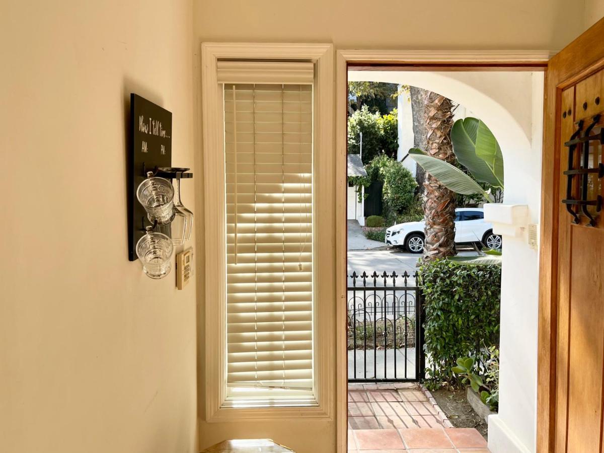 Hollywood Hills Homestay Los Angeles Buitenkant foto