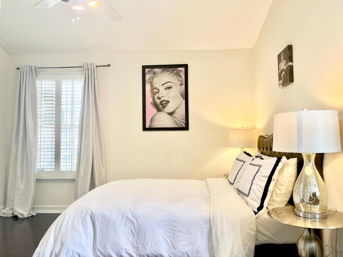 Hollywood Hills Homestay Los Angeles Buitenkant foto