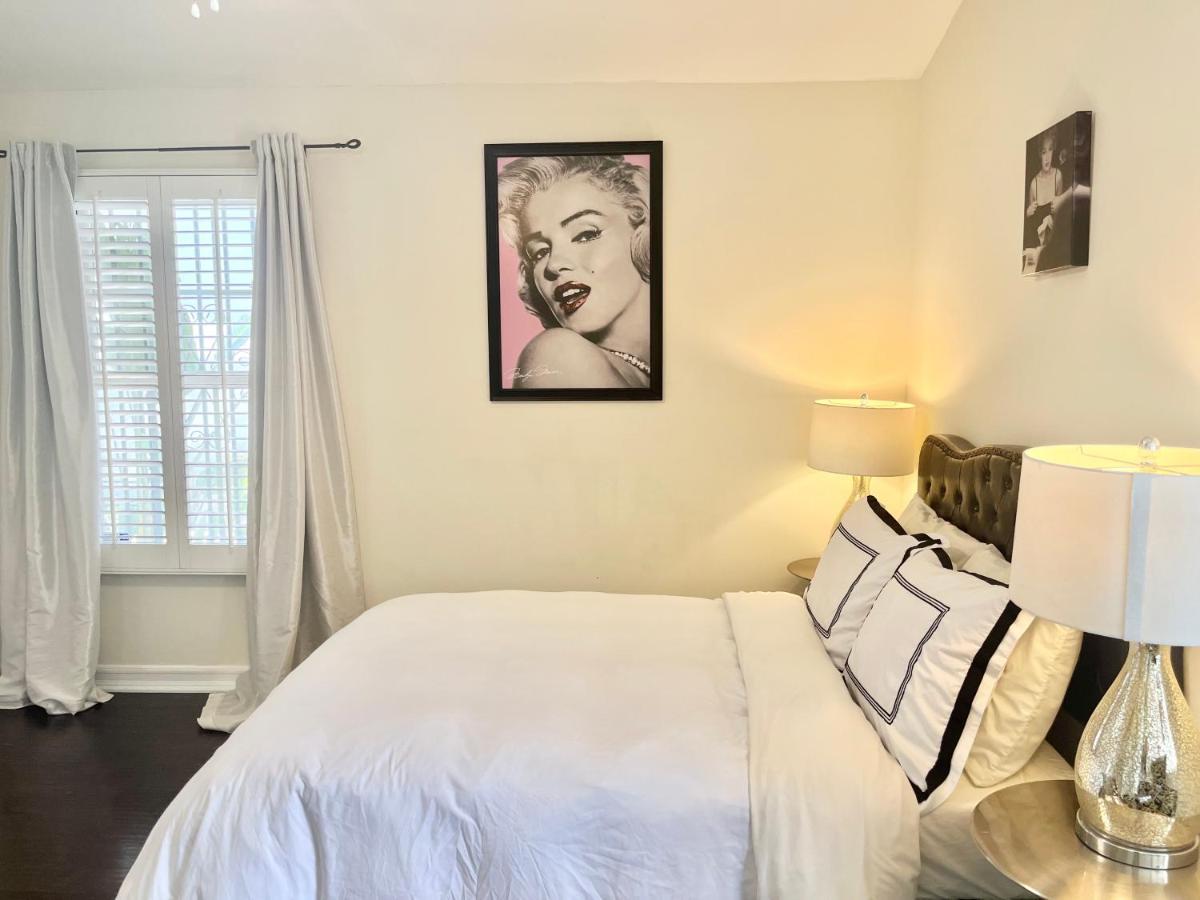 Hollywood Hills Homestay Los Angeles Buitenkant foto
