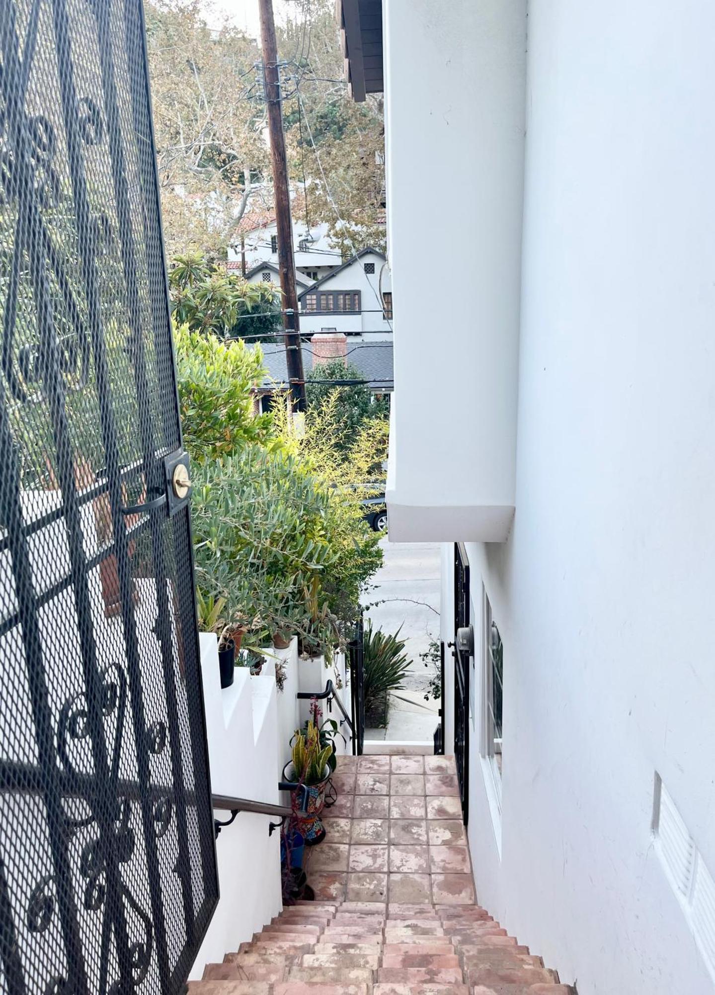Hollywood Hills Homestay Los Angeles Kamer foto
