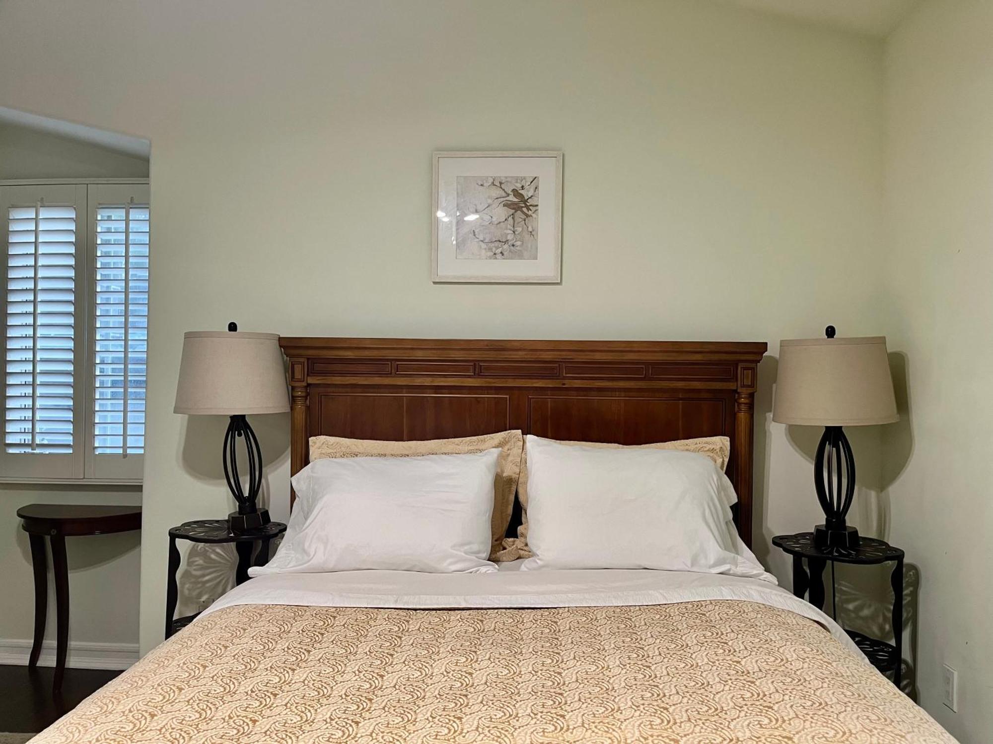 Hollywood Hills Homestay Los Angeles Kamer foto